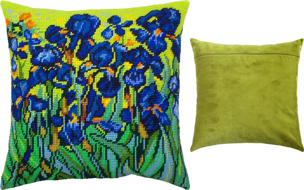 Needlepoint Pillow Kit 