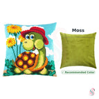 Kit + backing Moss V