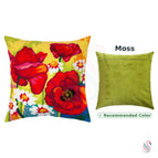 Kit + backing Moss V