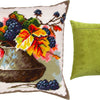 Needlepoint Pillow Kit "Autumn mood"