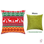 Kit + backing Moss V