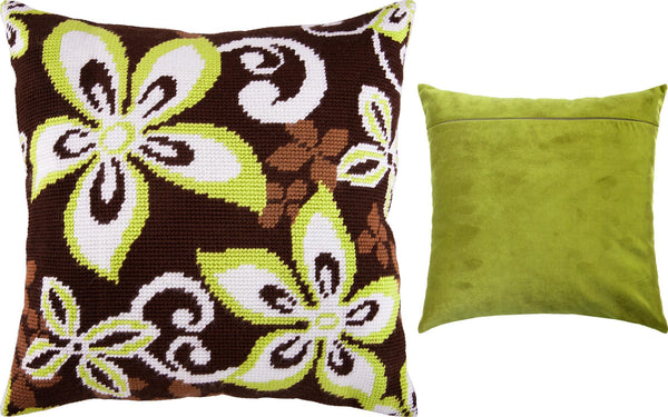 Needlepoint Pillow Kit 