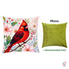 Kit + backing Moss V