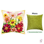 Kit + backing Moss V