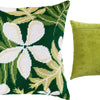 Needlepoint Pillow Kit "Jasmine"