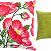 Needlepoint Pillow Kit "Mallow"