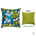 Kit + backing Moss V