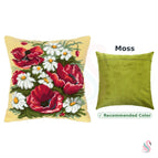Kit + backing Moss V