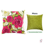 Kit + backing Moss V