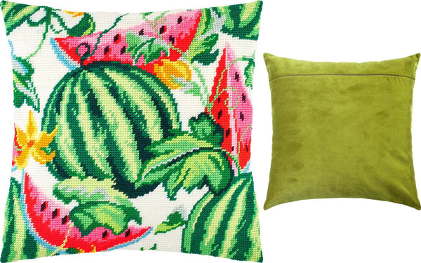 Needlepoint Pillow Kit 