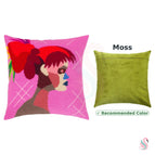 Kit + backing Moss V