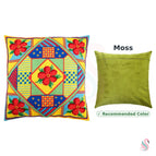 Kit + backing Moss V