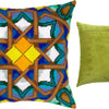 Needlepoint Pillow Kit "Marrakesh"