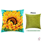 Kit + backing Moss V