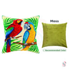 Kit + backing Moss V