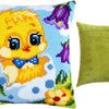Cross Stitch Pillow Kit "It’s a Boy"