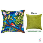 Kit + backing Moss V