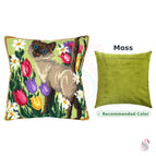 Kit + backing Moss V