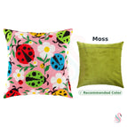 Kit + backing Moss V