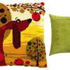 Needlepoint Pillow Kit "Dachshund"