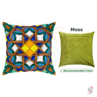 Kit + backing Moss V