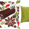 Needlepoint Pillow Kit "Cinnamon"