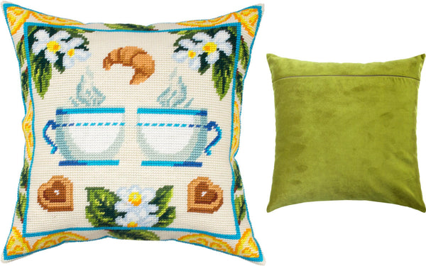 Needlepoint Pillow Kit 