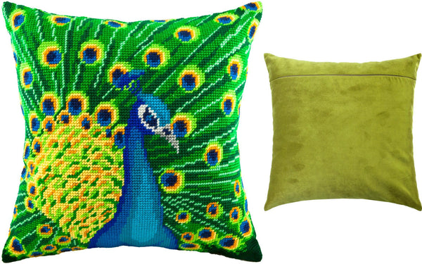 Needlepoint Pillow Kit 