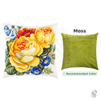 Kit + backing Moss V