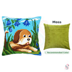 Kit + backing Moss V
