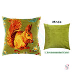 Kit + backing Moss V