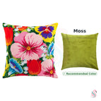 Kit + backing Moss V