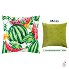 Kit + backing Moss V