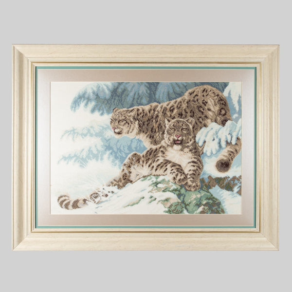 DIY Counted Cross Stitch Kit 