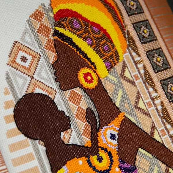 Counted Cross Stitch Kit 