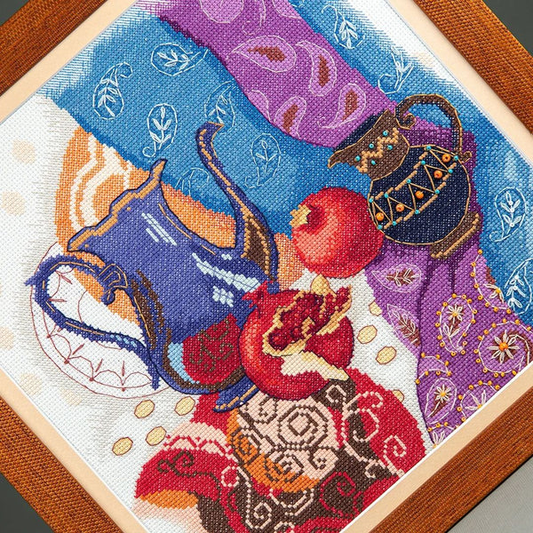 Counted Cross Stitch Kit 