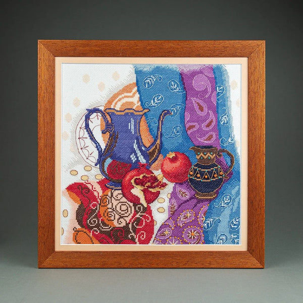Counted Cross Stitch Kit 