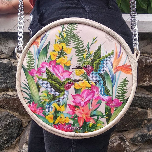 Women's bag for bead embroidery!