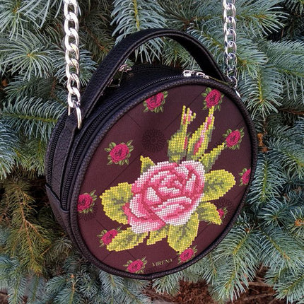 Women's bag for bead embroidery!