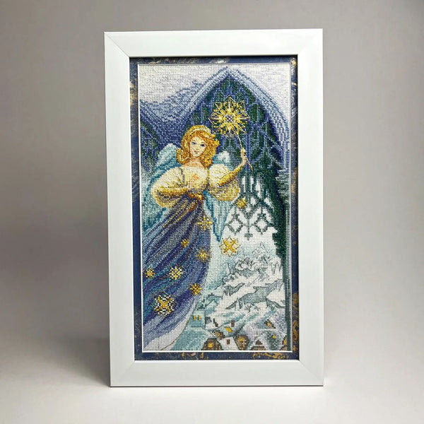 DIY Counted Cross Stitch Kit 