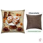 Kit + backing Chocolate V