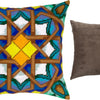 Needlepoint Pillow Kit "Marrakesh"