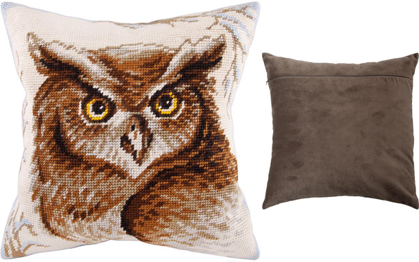 Needlepoint Pillow Kit 