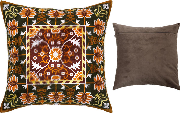 Needlepoint Pillow Kit 