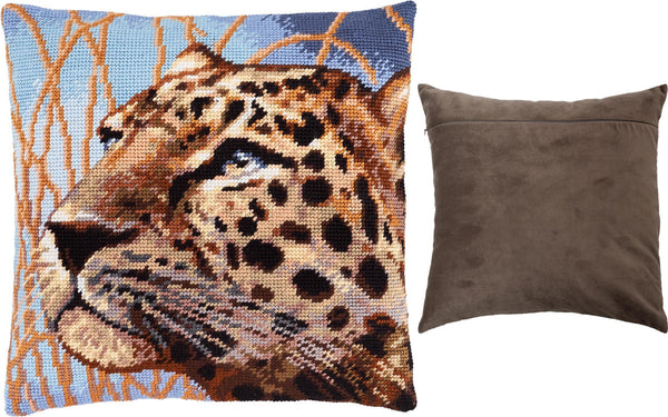 Needlepoint Pillow Kit 