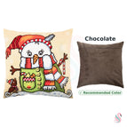 Kit + backing Chocolate V
