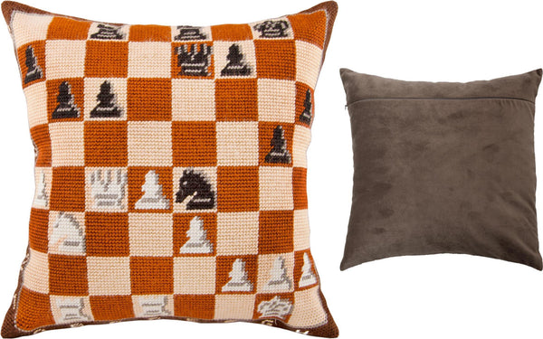 Needlepoint Pillow Kit 