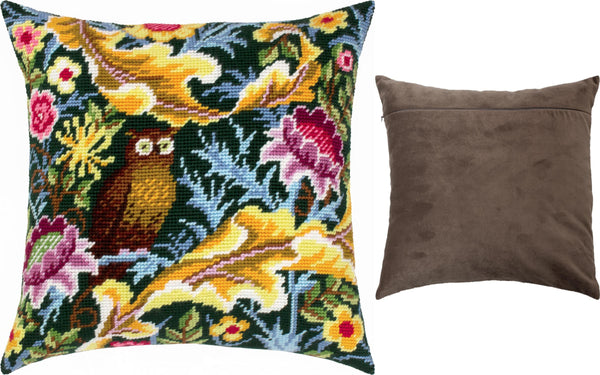 Needlepoint Pillow Kit 