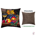 Kit + backing Chocolate V