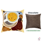 Kit + backing Chocolate V